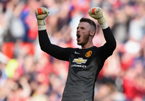 Manchester United 'not that far away' from equaling the best - De Gea 