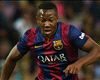 Adama Traore Barcelona