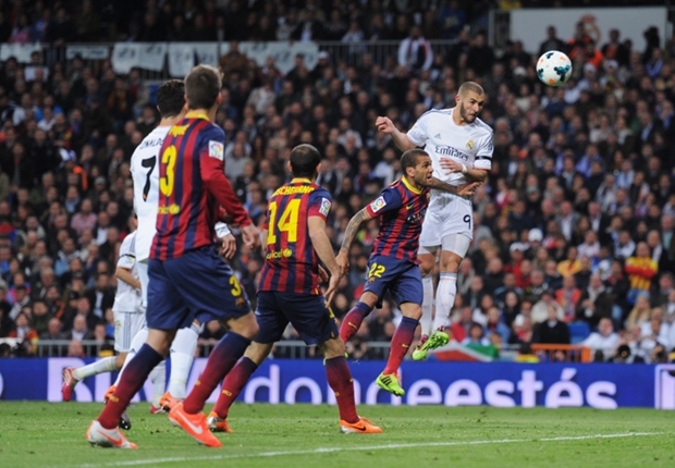Benzema: We need to Barcelona in the Spanish league