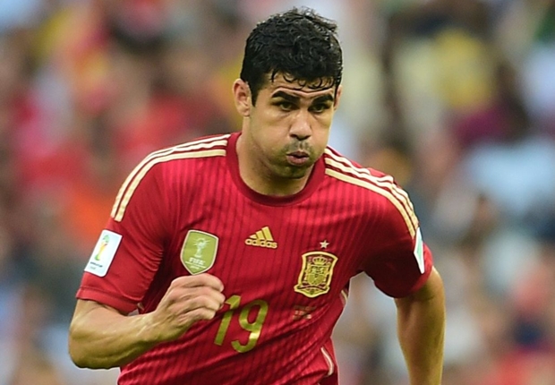 Mou: I blame Spain for Costa injury
