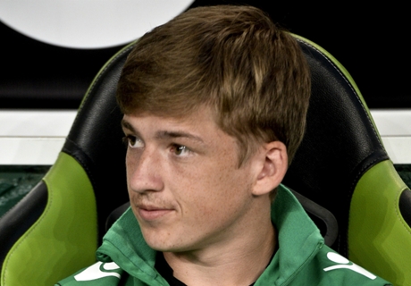 Teen Gauld ready for Scotland bow