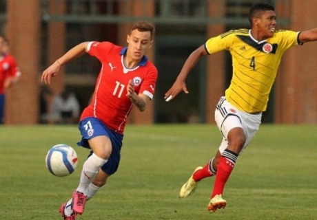 Chile sólo empató
