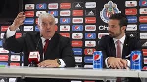 Benaiges y Puente quedaron fuera de las Chivas