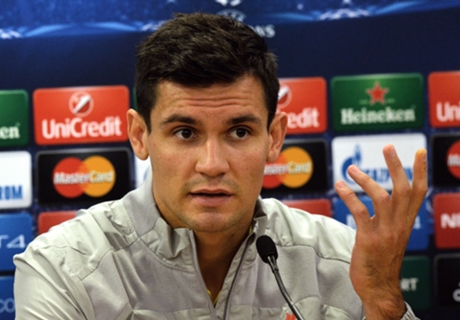 Lovren suffers abdominal injury