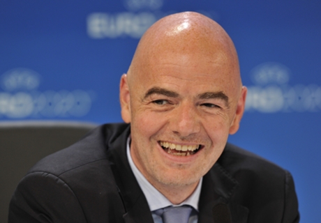 Infantino: FFP won't bring equality