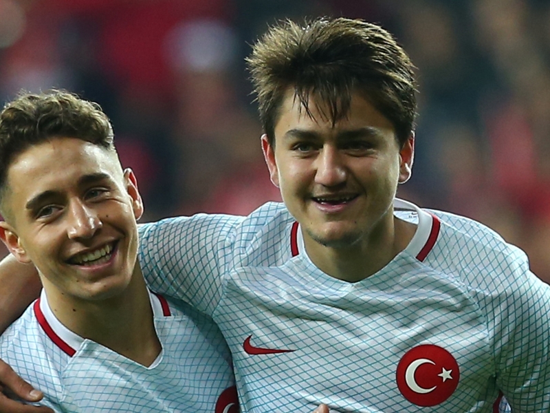 Tottenham and Man Utd target Cengiz Under has 'several clubs' chasing him