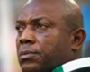 Nigeria coach Stephen Keshi