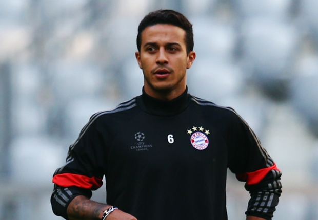 Thiago y una nueva lesión que lo mantendrá lejos de las canchas por varios meses