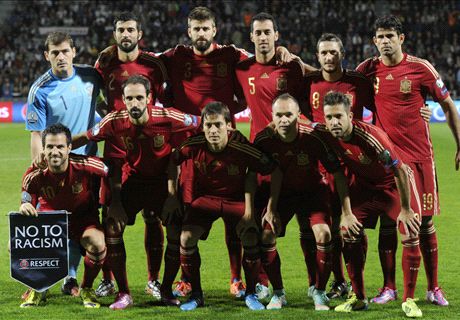 Preview: Luxembourg - Spain