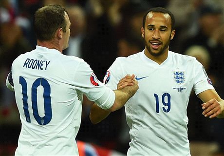 Eliminatorias: Inglaterra 5-0 San Marino