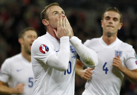 Gallery: England 5-0 San Marino