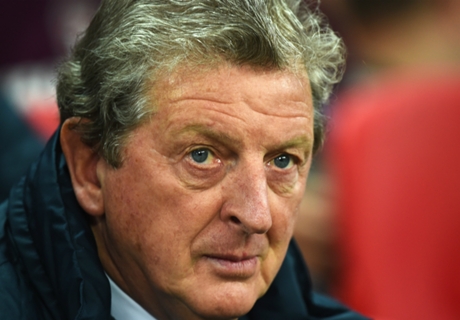 Hodgson: England showed great desire