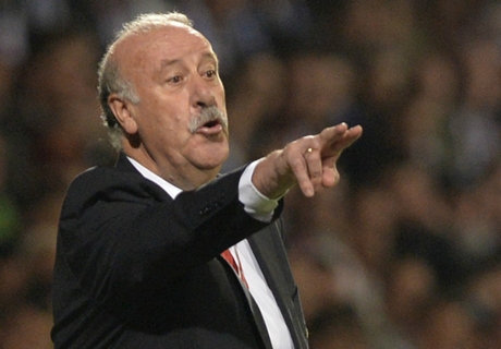 Espagne : Del Bosque remet Mourinho à sa place