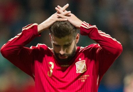 Spain slip to 10th in Fifa Ranking