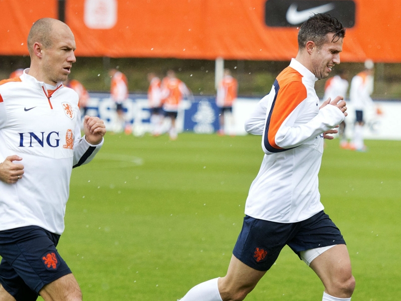 LIVE: Netherlands vs Kazakhstan