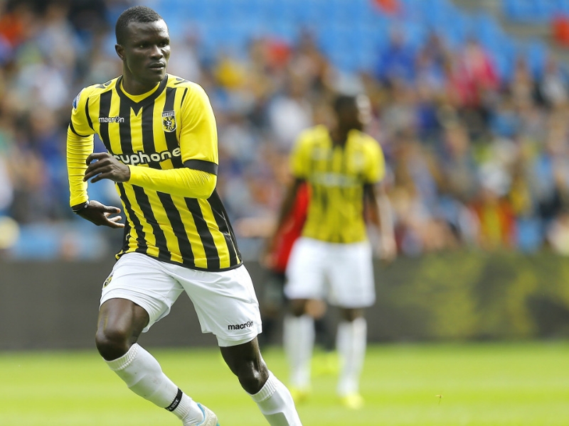 Abiola Dauda signs for Turkish outfit Giresunspor