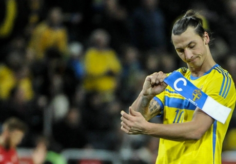 Capello: Ibrahimovic, entre los tres mejores