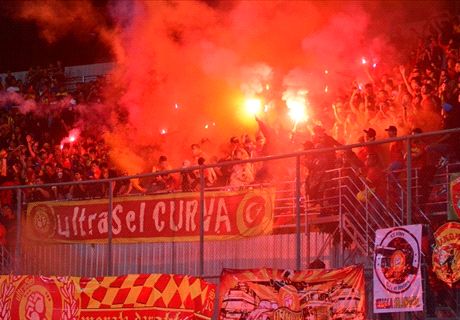Malaysia FA Cup Round Report