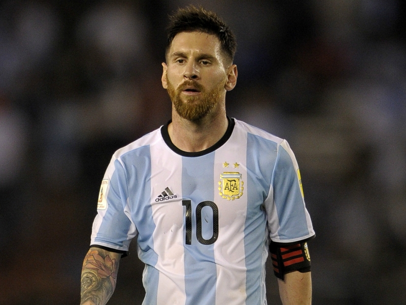 Batistuta surprised Messi didn't break his Argentina goal record sooner