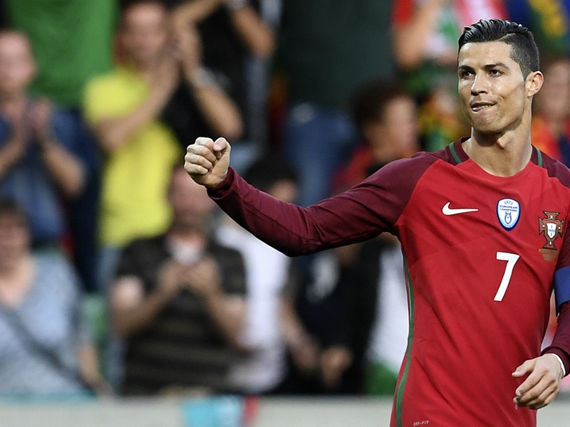 VIDÉO : le magnifique but de Cristiano Ronaldo contre la Suède