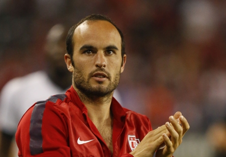 Etats-Unis, Donovan a joué son dernier match avec Team USA