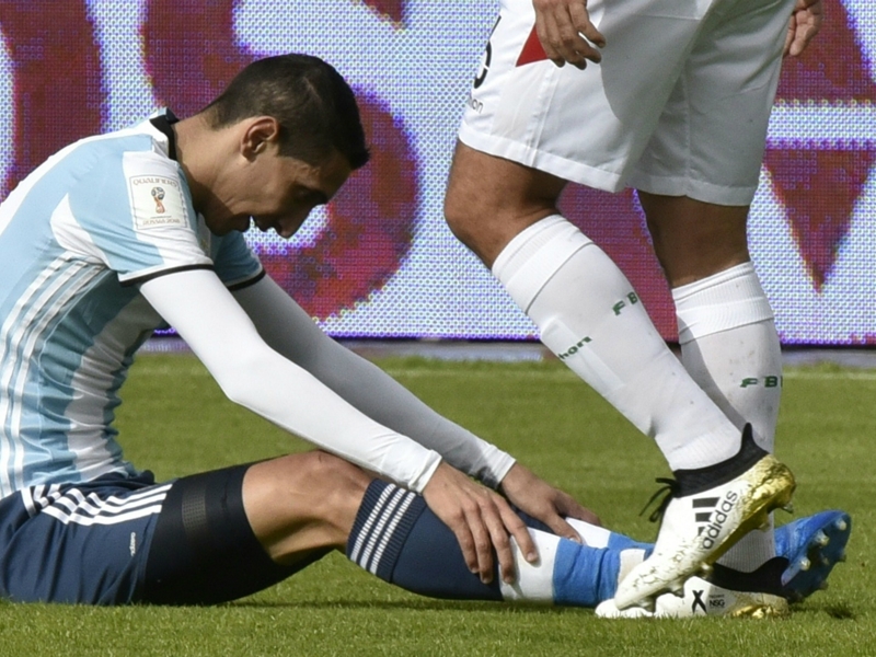 Bolivie-Argentine (2-0), sans Messi, l'Albiceleste a le mal de l'air
