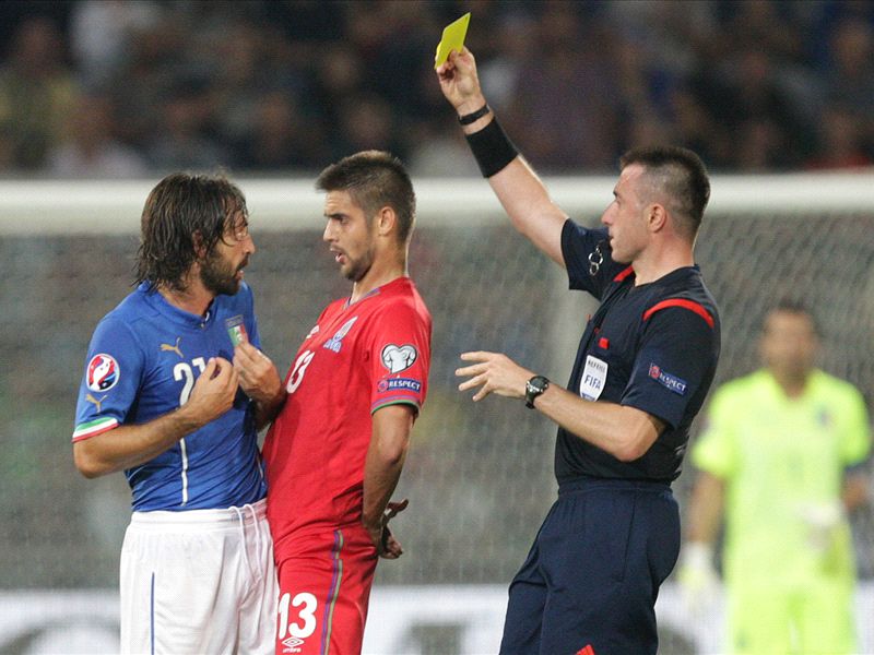 Pirlo shows he is too good to retire as Chiellini rescues Italy