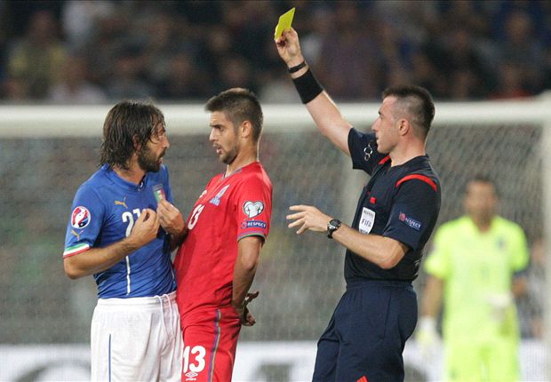 Pirlo shows he is too good to retire as Chiellini rescues Italy