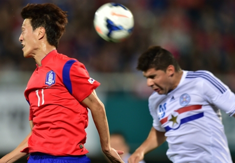 Paraguay volvió a perder