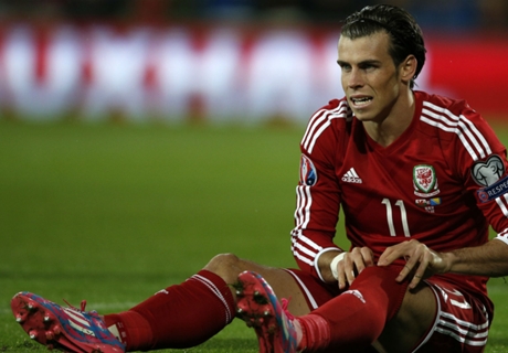 Bale: Wales hungry to qualify