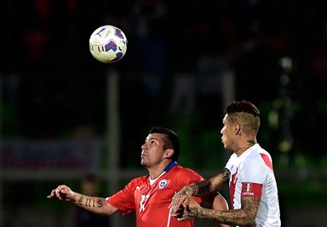Cruzado se disculpa con Medel