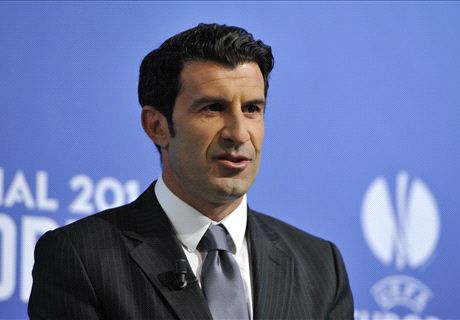 Figo entra na disputa