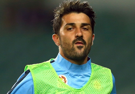 VIDEO - Villa decisivo in Australia