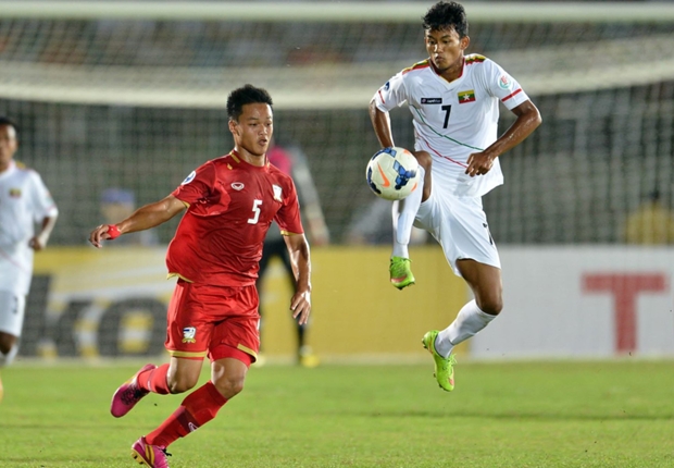 REVIEW Piala Asia U-19 2014: Myanmar Gemilang Libas Thailand, Vietnam ...