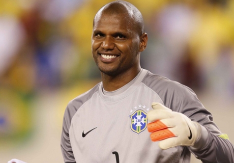 'Saving Messi's penalty was special'