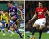 Garcia to play in Carrick's testimonial match