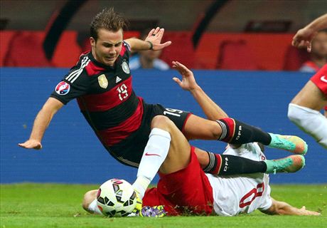 Player Ratings: Poland 2-0 Germany