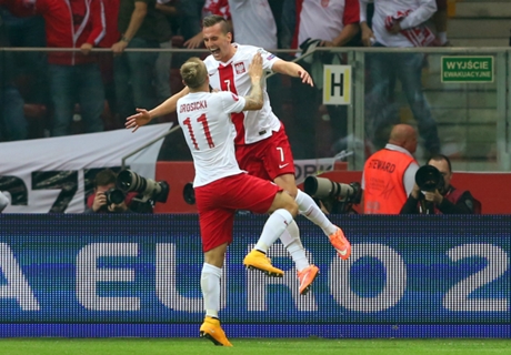 EM-Quali: Kann Polen nachlegen?