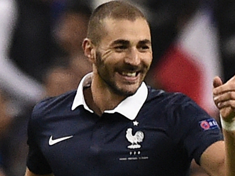 Benzema: France conquered Portugal in style