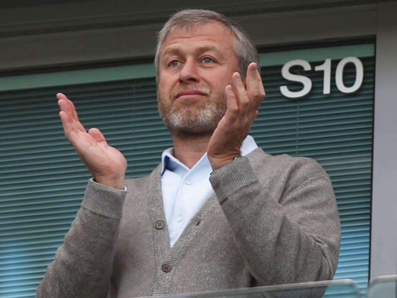 Chelsea owner Roman Abramovich emigrates to Israel
