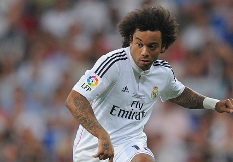 Marcelo vuelve con Brasil