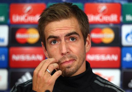 Lahm: Recovery going well