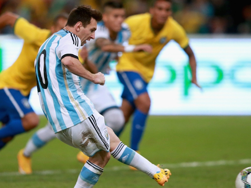 Hong Kong-Argentina Preview: Messi & Co. aim to bounce back from Brazil defeat