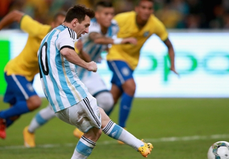 Preview: Hong Kong-Argentina