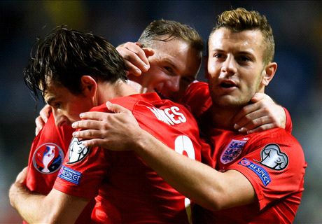 Player Ratings: Estonia 0-1 England