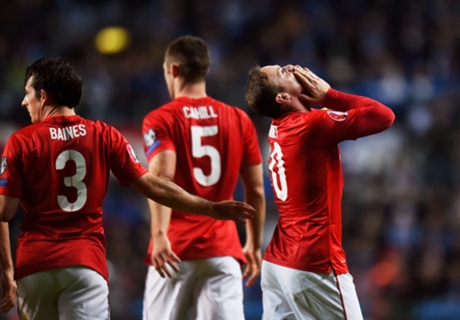Hodgson: A frustrating night for Rooney