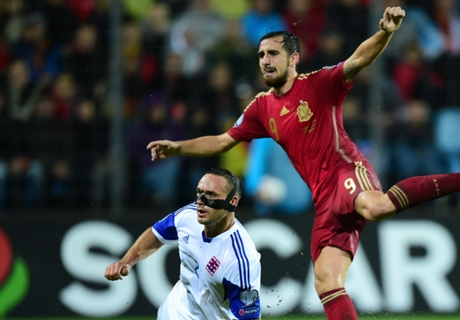 Las cinco claves del Luxemburgo 0-4 España