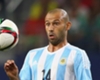 Mascherano to retire from internationals after 2018 World Cup