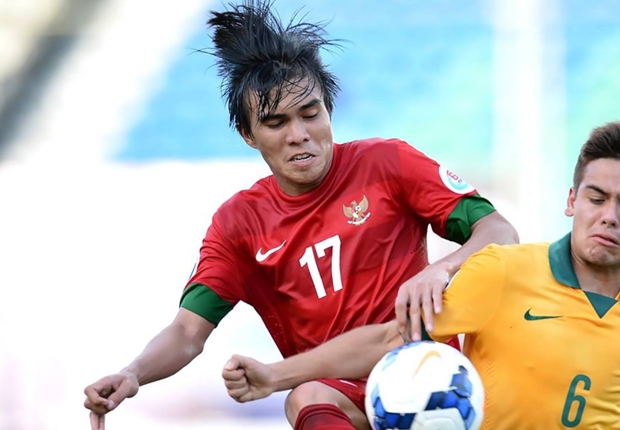 Gol Paulo menit 36' berikan kemenangan untuk Indonesia