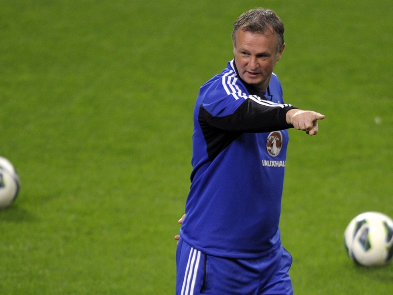 Greece-Northern Ireland Preview: Visitors enjoying best start to qualification since 1968
